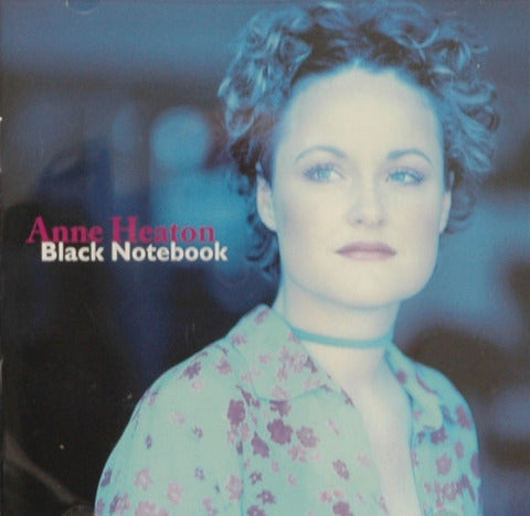 Anne Heaton - Black Notebook