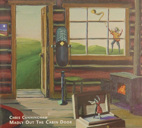 Chris Cunnigham - Madly Out The Cabin Door