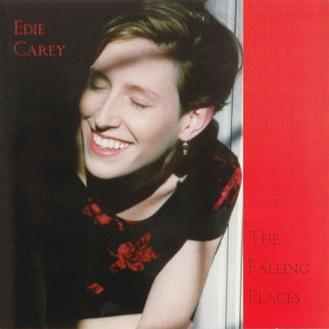 Edie Carey - The Falling Places